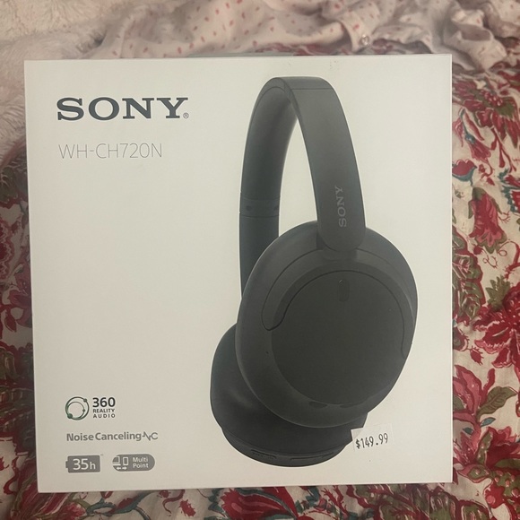 Sony Other - SONY WH-CH720N noise, canceling headphones